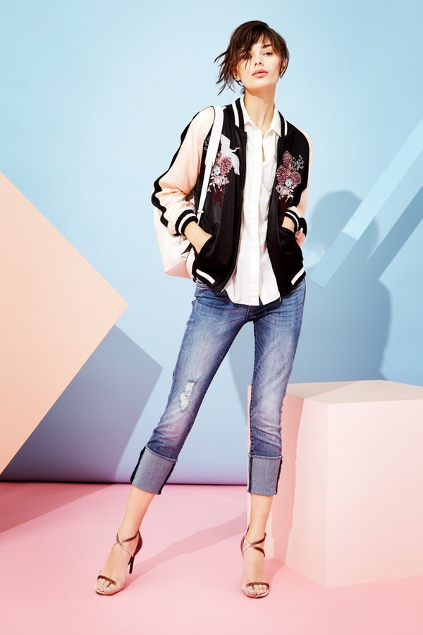 Как носить пастельные цвета: идеи для весны