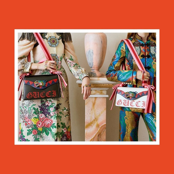 Gucci обвинили в плагиате