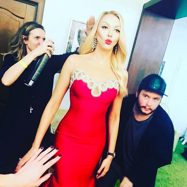 Полякова оказалась в центре скандала из-за "гастролей" в Крыму