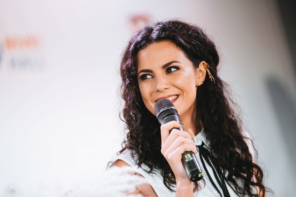 Каменских впервые рассказала о личной жизни: Я очень влюбленный человек