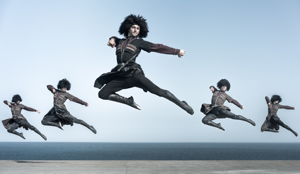 Не Евровидением единым: в Киеве выступит ансамбль Батуми