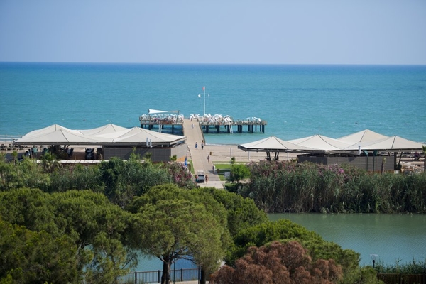 5 причин посетить отель XANADU RESORT HOTEL 5*High Class