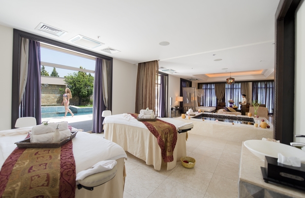 5 причин посетить отель XANADU RESORT HOTEL 5*High Class