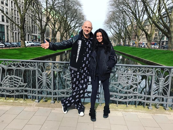 Настя Каменских рассказала, как они с Потапом отгуляют свои дни рождения