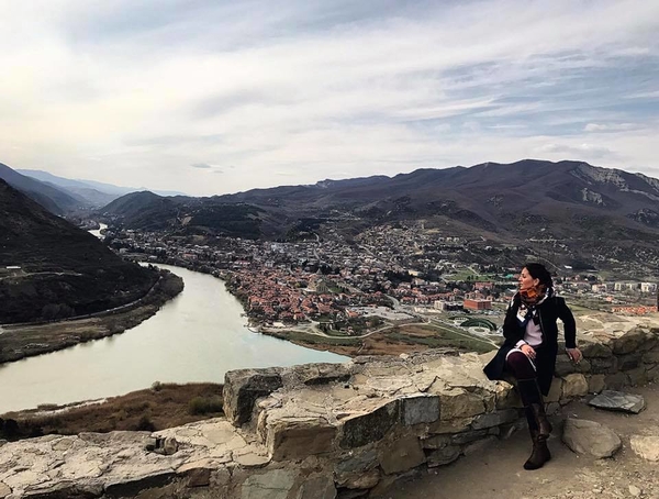 Грузия глазами ведущей Юлии Зорий