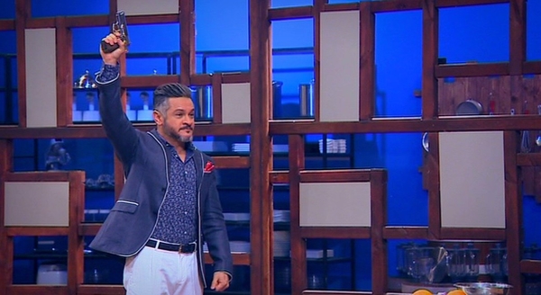 МастерШеф Діти 2 сезон онлайн: в двадцать пятом выпуске была Формула 1