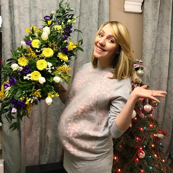 Звезда сериала Деффчонки родила второго ребенка