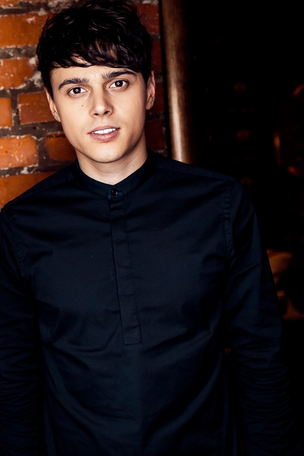 В свой День рождения ALEKSEEV даст большой сольный концерт в Киеве