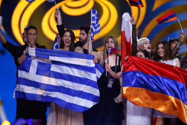 Евровидение 2017 онлайн: смотри финал