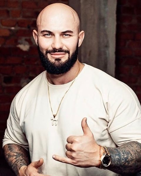 Джиган стал отцом в третий раз