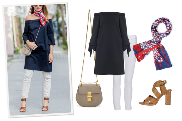 Шесть образов для весны, которые нужно скопировать