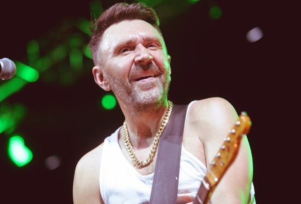 Шнуров раскрыл смысл названия группы Ленинград