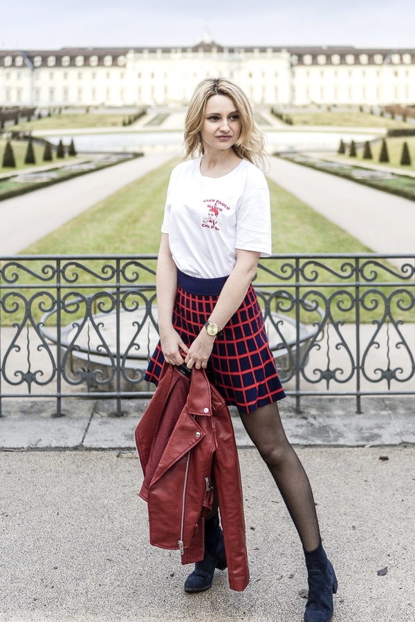 Выбираем белую футболку по типу фигуры