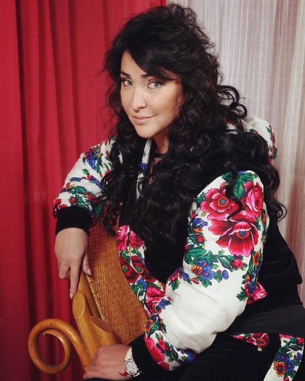 Лолита назвала сайт СБУ бесплатным порноприложением