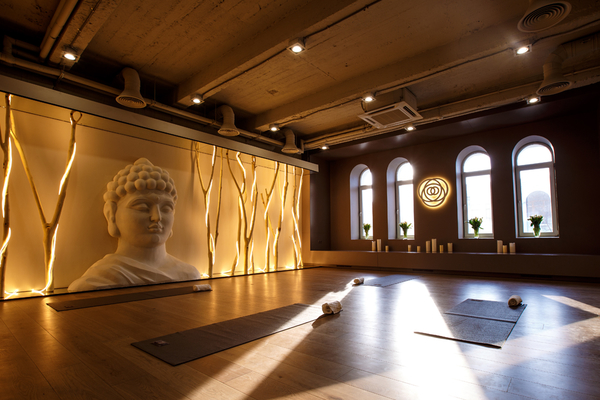 FIZIKA — спорт-клуб, шагающий в твой ритм