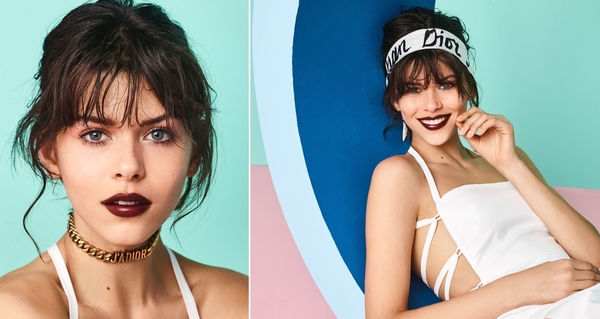 Не надо стесняться: как краситься яркой помадой