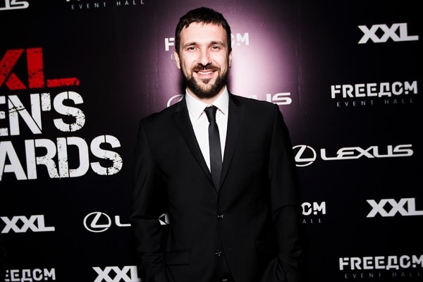 XXL Men's Awards: Колосовский стал лучше, чем Бадоев