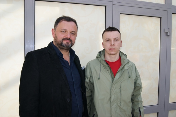 Xирург Валихновский возобновит внешность солдатам АТО