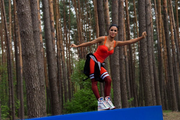 Злата Огневич в новом клипе будет удивлять необычными образами