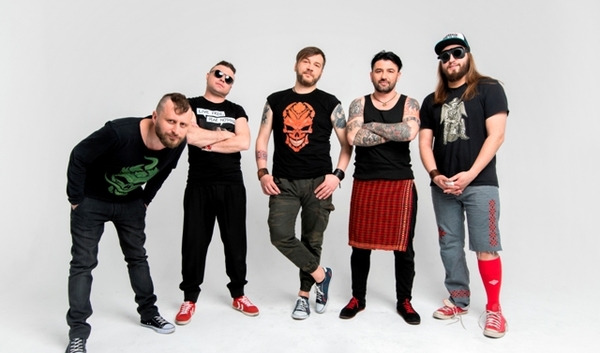 Сашко Положинский, Kozak System и Ярмак представили проникновенную песню