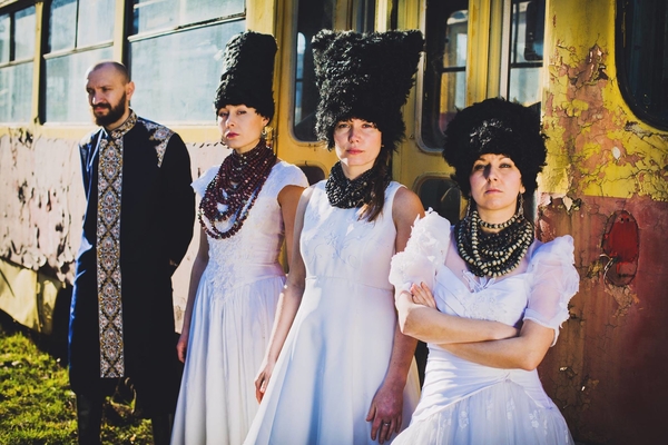 Трек известной украинской группы прозвучит в третьем сезоне Фарго