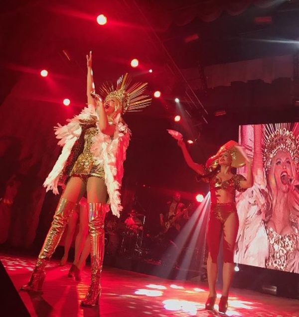 Чем живут украинские звезды в Instagram: Оля Полякова