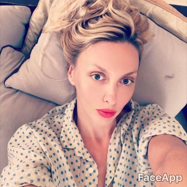 Чем живут украинские звезды в Instagram: Оля Полякова