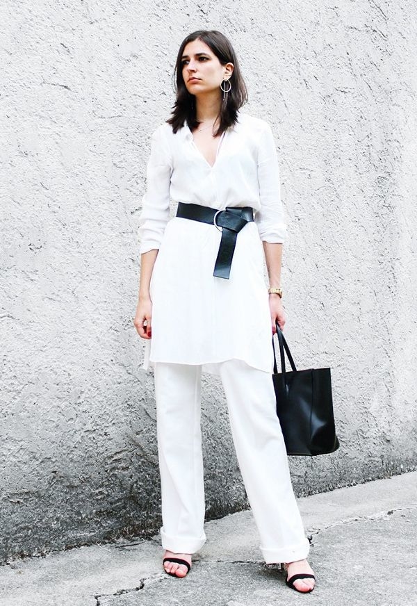 Одеваться как француженка: основные правила