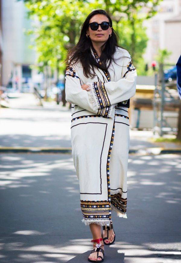 Одеваться как француженка: основные правила