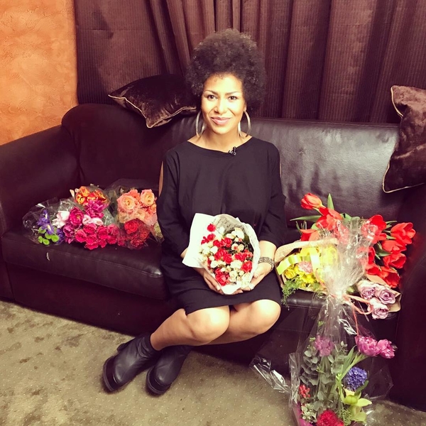 Гайтана прокомментировала свою беременность