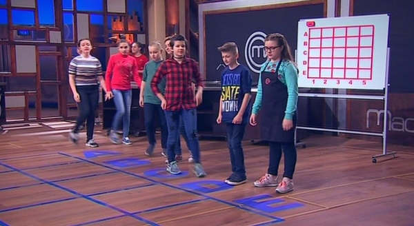 МастерШеф Діти 2 сезон онлайн: в двадцать седьмом выпуске был морской бой