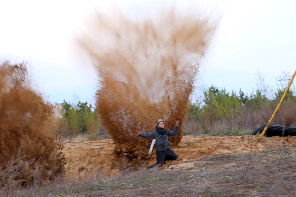 В Украине покажут документальную драму Дети победы