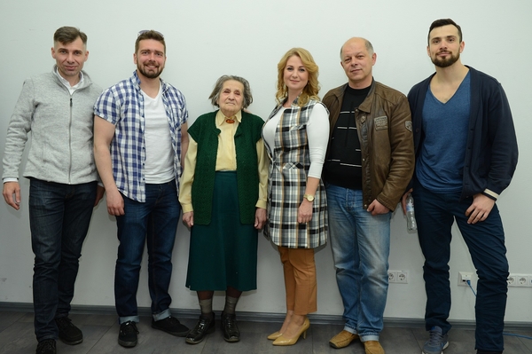 пресс-службы 1+1