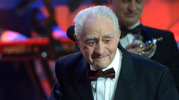 Умер поэт и писатель Ион Деген