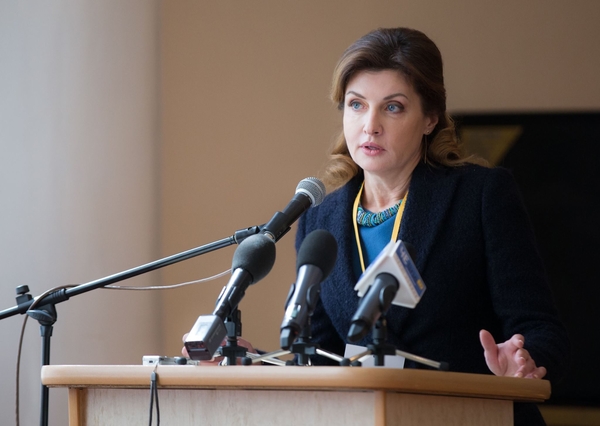 Марина Порошенко станет телеведущей