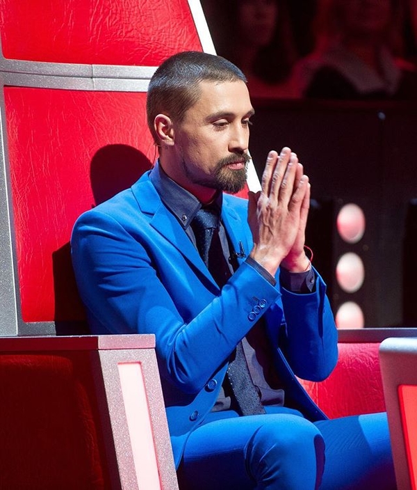 Дима Билан попал в "черный список" украинского центра Миротворец