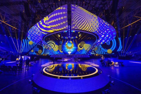 Евровидение 2017: организаторы продали более 2 000 билетов на несуществующие места