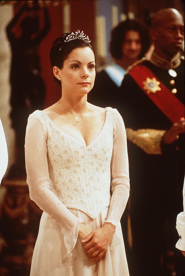 Канули в Лету: куда пропала Вирджиния из Десятого королевства