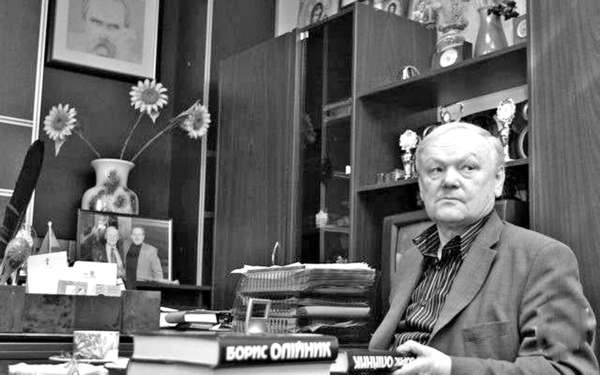 Помер Борис Олійник: читай найвідоміші вірші поета