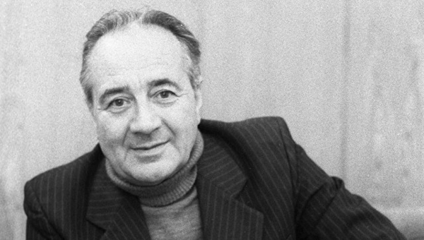 Умер писатель Анатолий Алексин