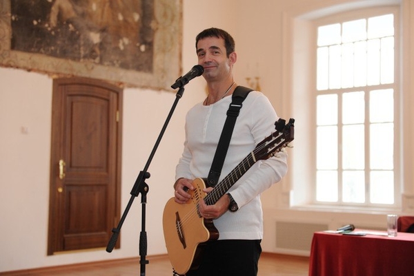 Дмитрий Певцов попал в "черный список" украинского центра Миротворец