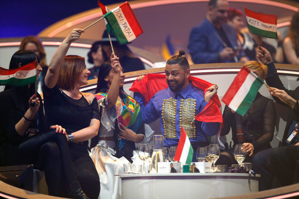 Евровидение 2017: кто прошел в финал