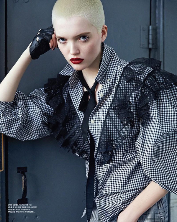 10 звезд, которые прославились благодаря короткой стрижке