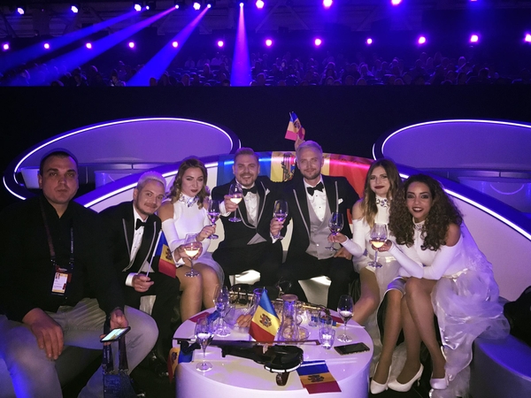 Евровидение 2017 первый полуфинал: смотри фото из соцсетей