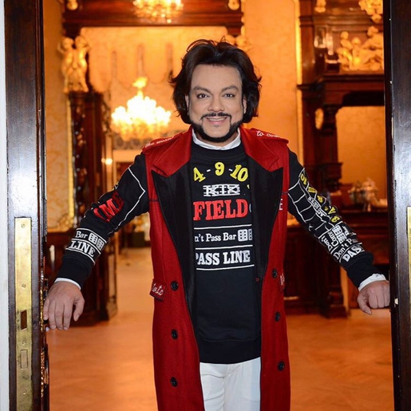 Киркоров потратил на празднование своего юбилея 40 миллионов рублей