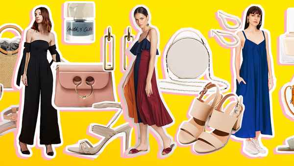 Свадебный дресс-код: что надеть на любой тип торжества