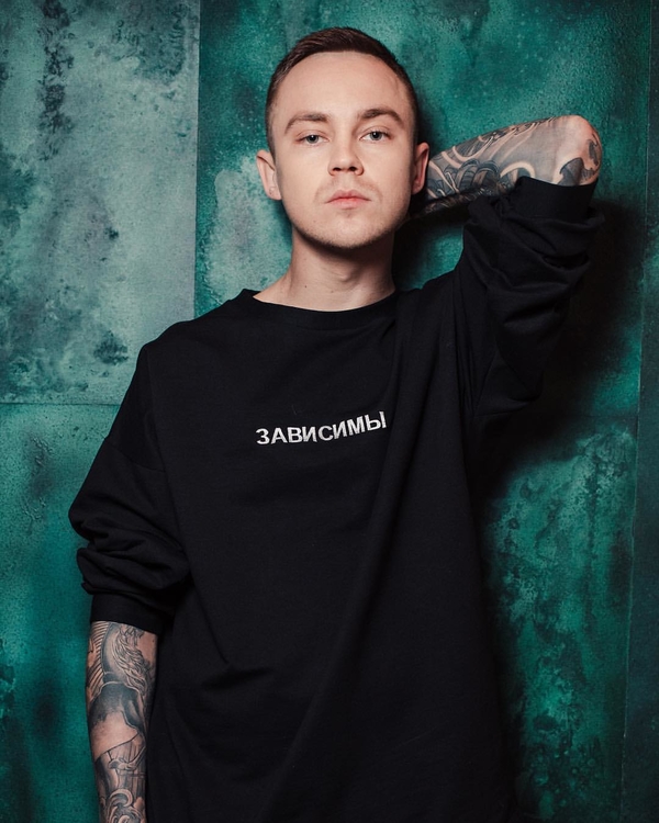 Артем Пивоваров и Миша Крупин презентовали совместный альбом