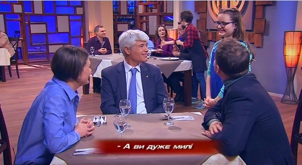 МастерШеф Діти 2 сезон онлайн: в 28 выпуске готовили для иностранных гостей