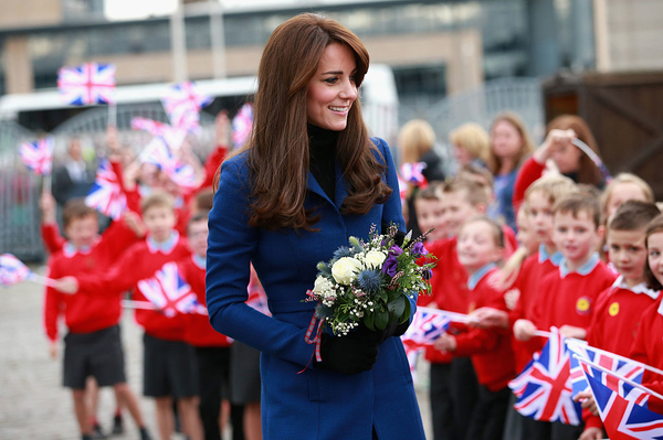 Кейт Миддлтон подала иск на 1,5 миллиона евро на известный глянец