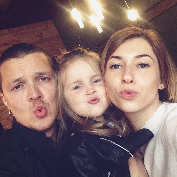 Жена Галича опубликовала первое фото с новорожденным сыном